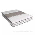 Komfortables 5-Start-Hotel-Taschenfeder-Memory-Foam-Matratze